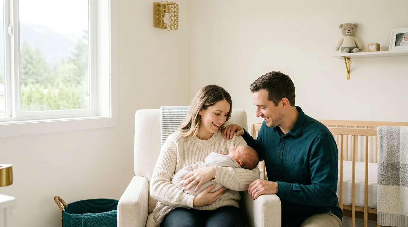 Life insurance before baby arrives: a BC guide — Milo Sarmiento, insurance broker in Burnaby BC