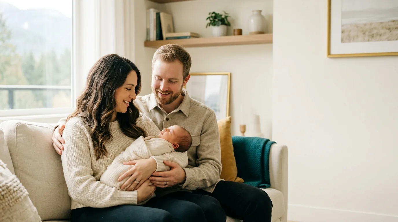 Life Insurance for New Parents in Vancouver — Milo Sarmiento, insurance broker in Burnaby BC