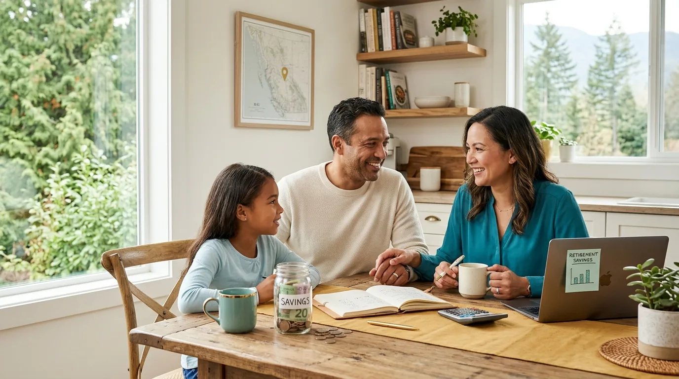 RRSP vs TFSA: What a BC Family Should Fund First — Milo Sarmiento, insurance broker in Burnaby BC